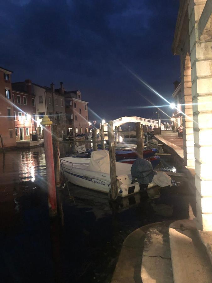 Family House Di Genny E Nicola Small Suite Chioggia Exterior photo