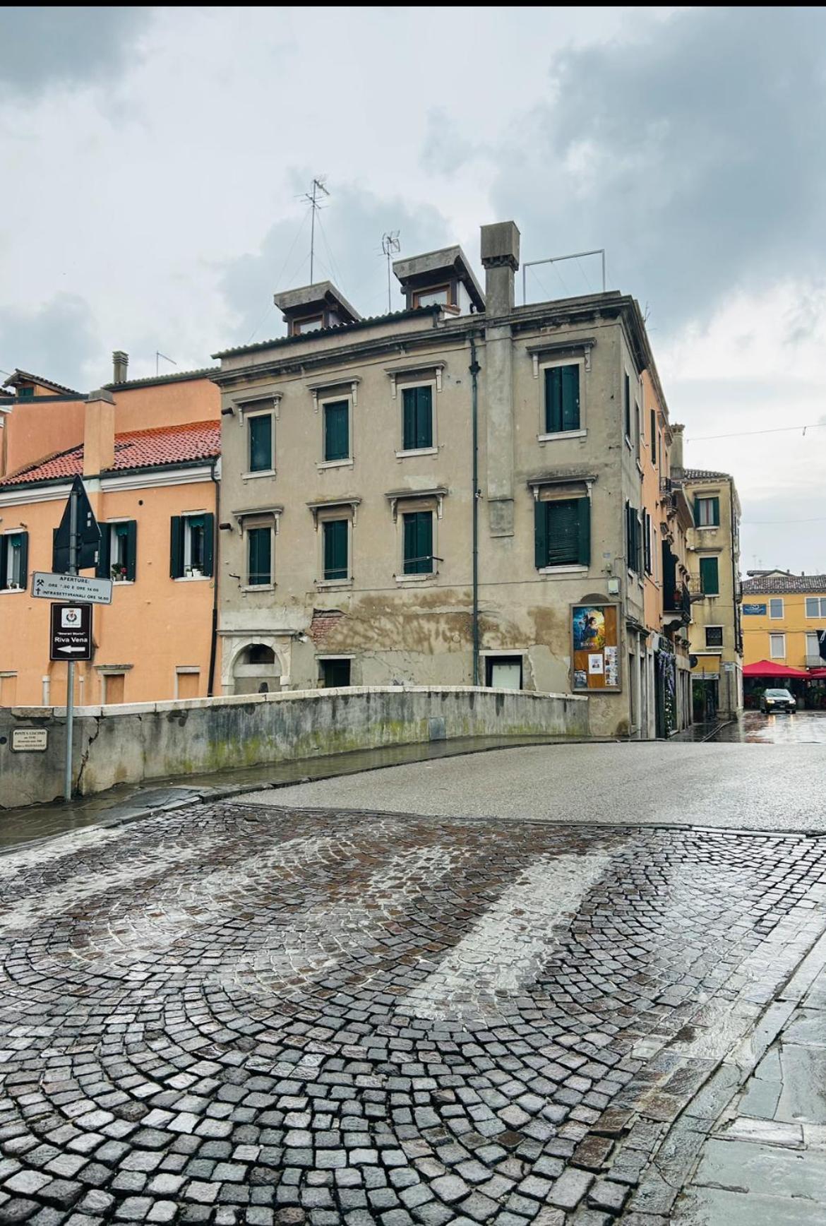 Family House Di Genny E Nicola Small Suite Chioggia Exterior photo