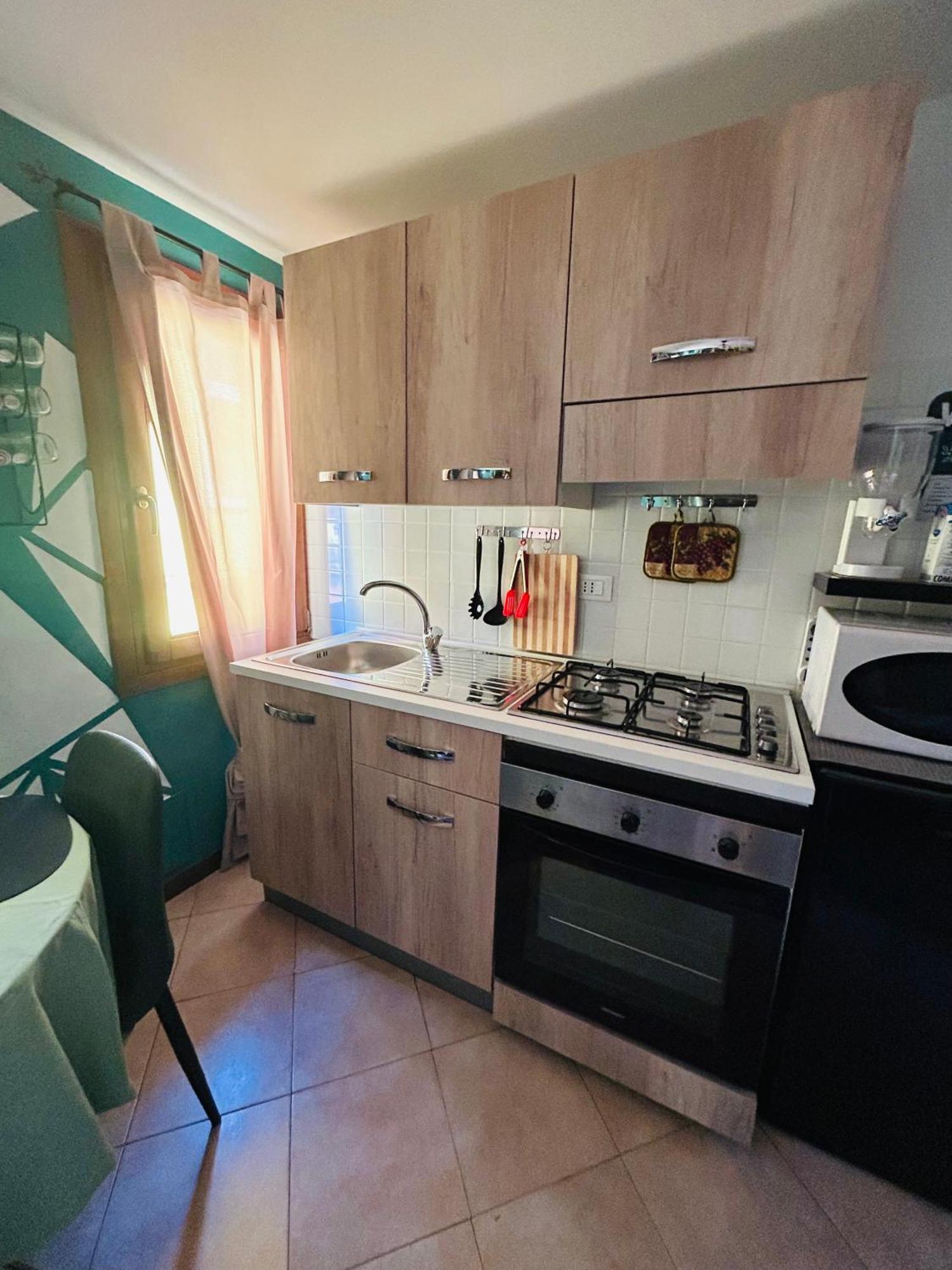 Family House Di Genny E Nicola Small Suite Chioggia Exterior photo